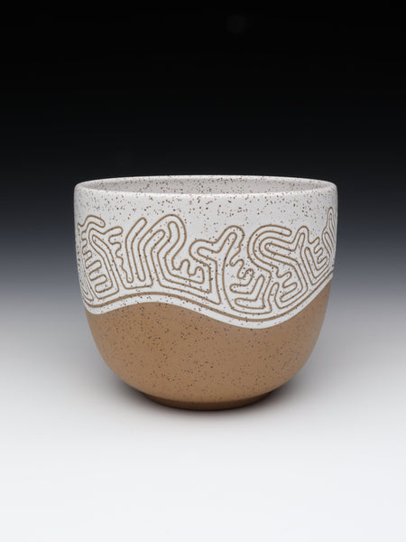 Line Planter [4.7in / 12cm Tall]