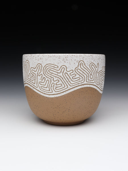 Line Planter [4.7in / 12cm Tall]