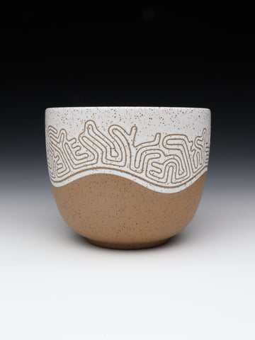 Line Planter [4.7in / 12cm Tall]