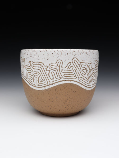 Line Planter [4.7in / 12cm Tall]