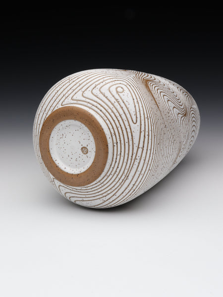 Tall Swirl [8.3in / 21cm Tall]