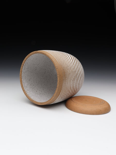 Wavy Planter [5.5in / 14cm Tall]