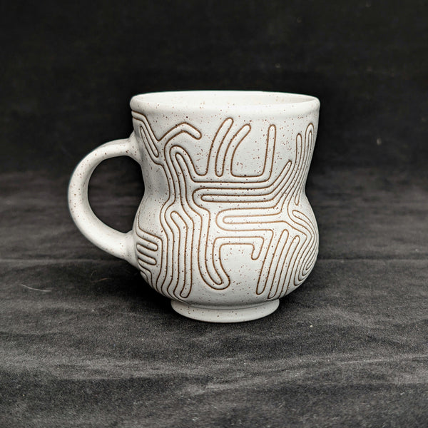 Line Mug (Giveaway Winner)