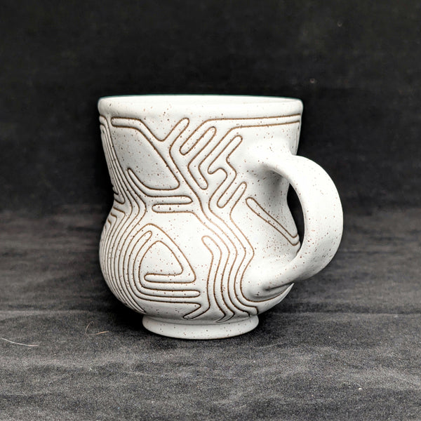 Line Mug (Giveaway Winner)