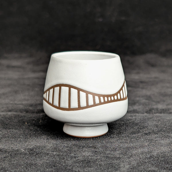 Tiny Line Cup (Giveaway Winner)