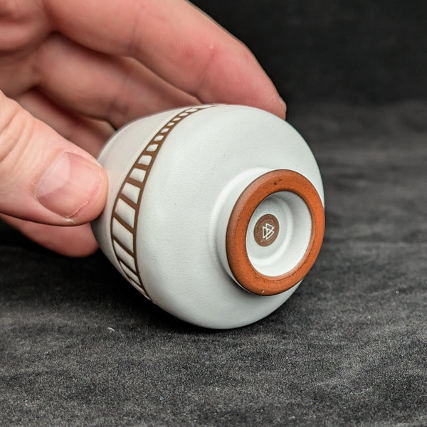 Tiny Line Cup (Giveaway Winner)