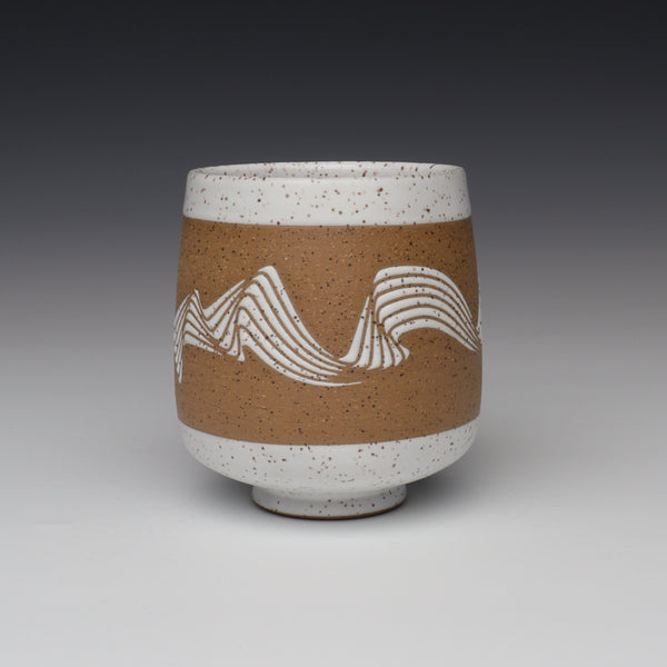 (#6C) - Cup [3.9in / 10cm Tall, 12oz]
