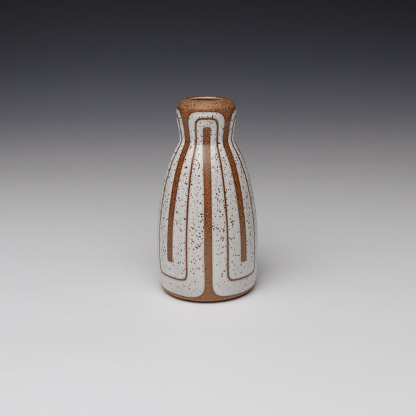 (#10V) - Bud Vase [4.9in / 12.5cm Tall]