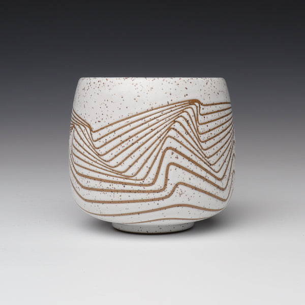 (#12C) - Cup [3.5in / 9cm Tall, 14oz]
