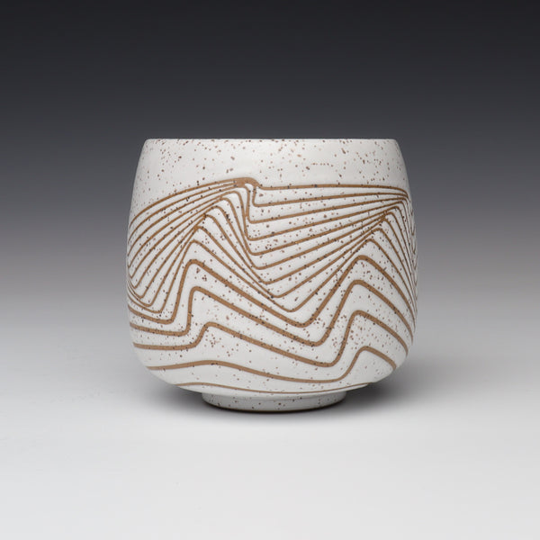 (#12C) - Cup [3.5in / 9cm Tall, 14oz]