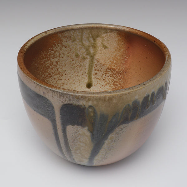 (#24P) - Wood Fired Planter [4.7in / 12cm Tall]