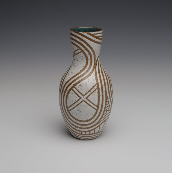Small Vase - 17.5cm / 6.9in High