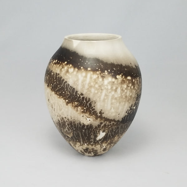 Obvara Vase (9 in / 23 cm tall)