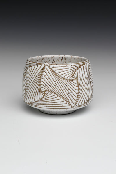 Geo Cup [3.1in / 8cm Tall] - CLOSES SATURDAY, MARCH 2nd @ 4:20PM (EST)