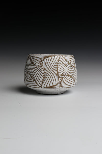 Geo Cup [3.1in / 8cm Tall] - CLOSES SATURDAY, MARCH 2nd @ 4:20PM (EST)