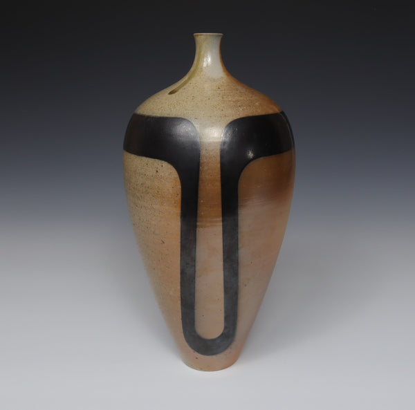 Wood Fired Vessel - 37cm / 14.6in High