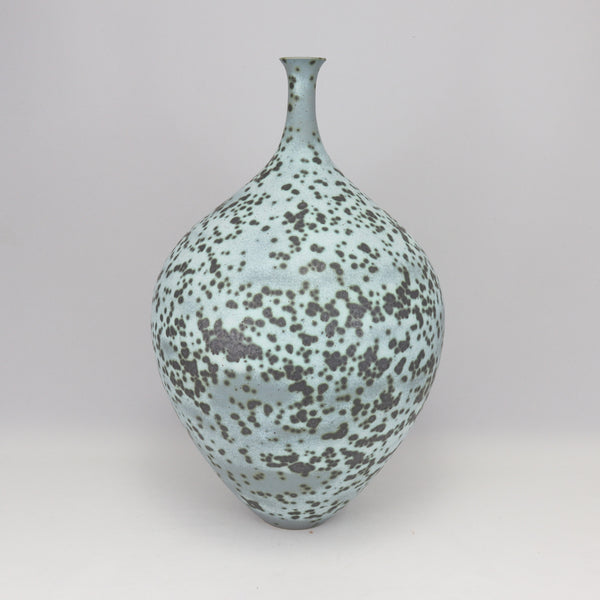 Moonscape Vase, 13.5 in / 34 cm Tall