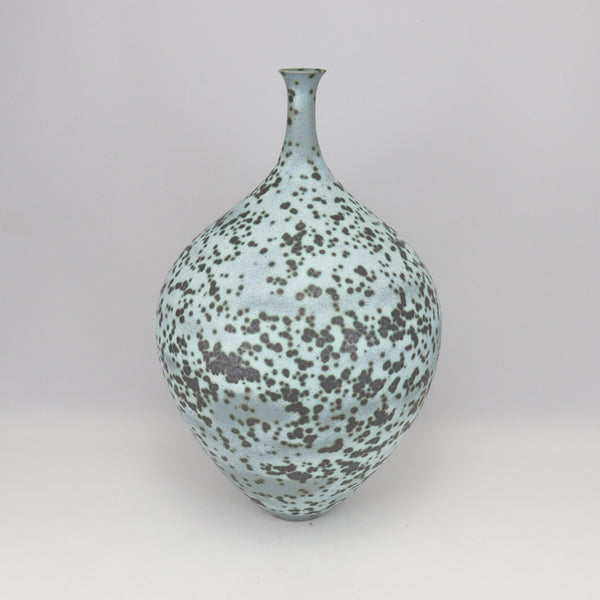 Moonscape Vase, 13.5 in / 34 cm Tall