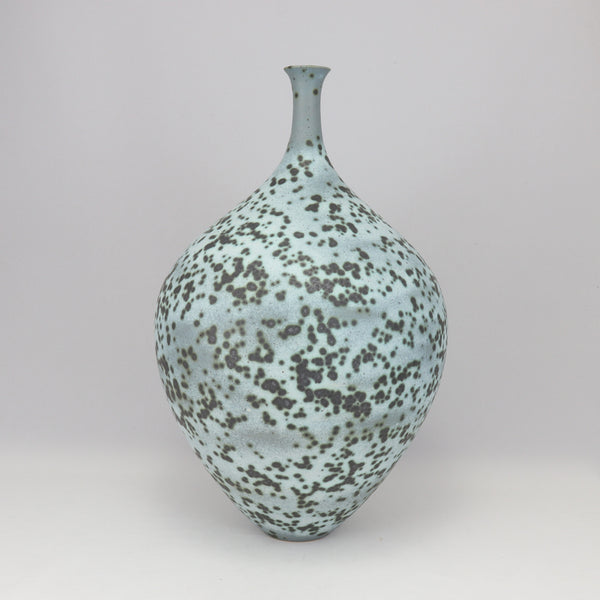Moonscape Vase, 13.5 in / 34 cm Tall