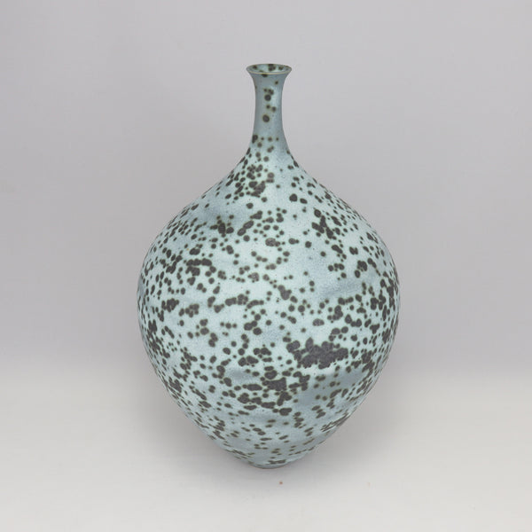 Moonscape Vase, 13.5 in / 34 cm Tall