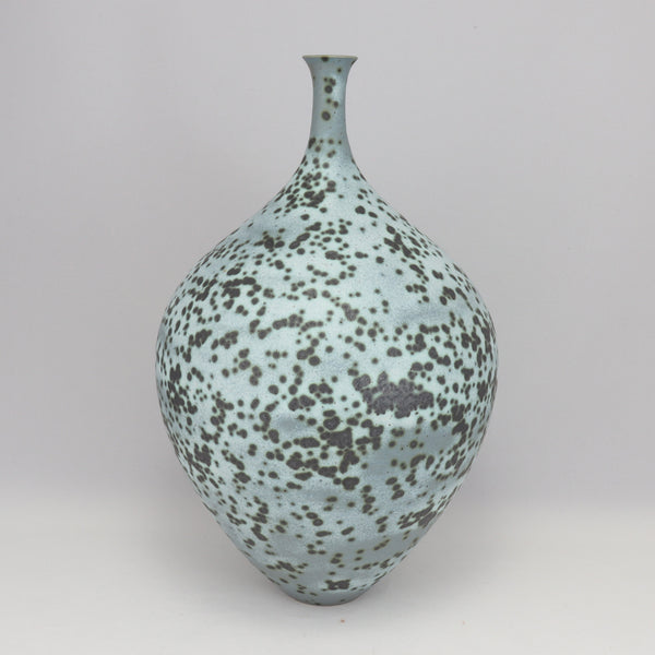 Moonscape Vase, 13.5 in / 34 cm Tall