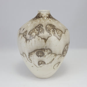Obvara Wonk Vase (8 in / 20 cm tall) #2