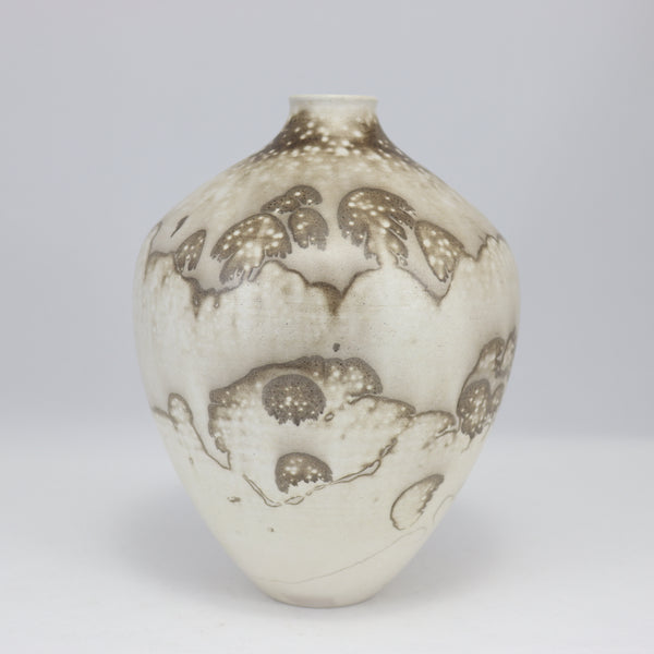 Obvara Wonk Vase (8 in / 20 cm tall) #2