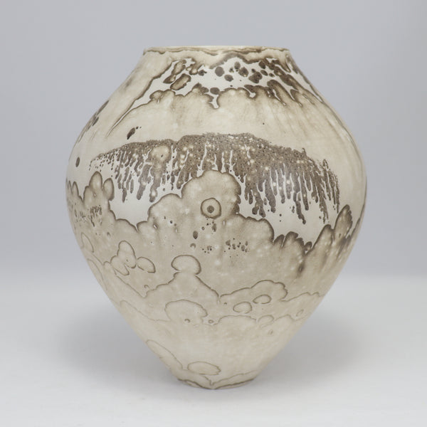 Obvara Vase (8 in / cm tall) #3