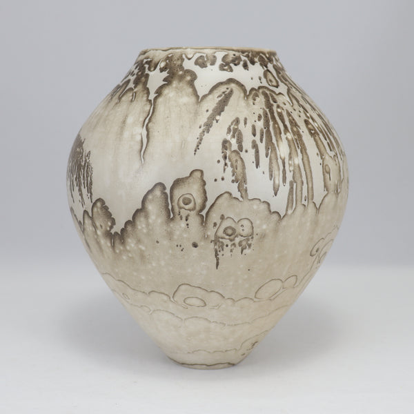Obvara Vase (8 in / cm tall) #3